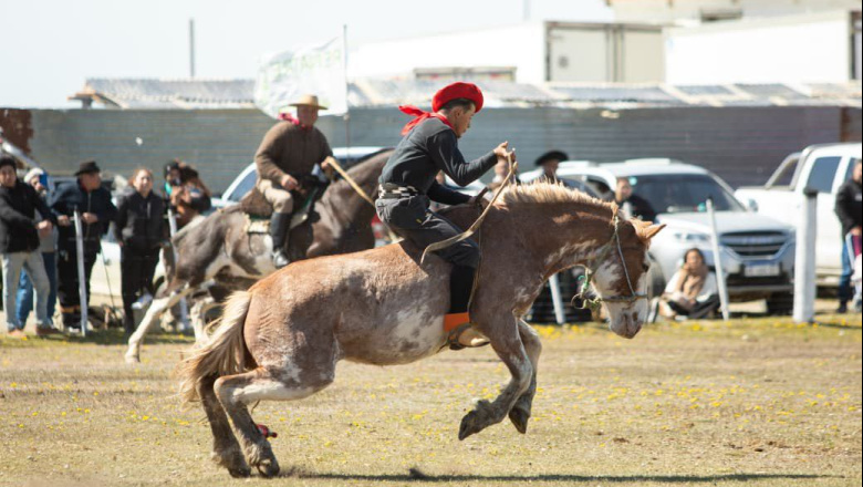 Miles de vecinos disfrutaron de la 5ª edición de la Expo Agroproductiva