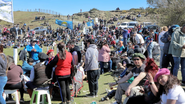 Más de 45 mil vecinos y vecinas visitaron la 5ª Expo Agroproductiva