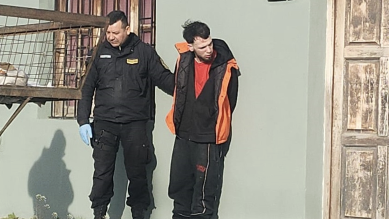 Quedó imputado por tentativa de homicidio al joven que atacó a un hombre y su hijo en Los Cisnes