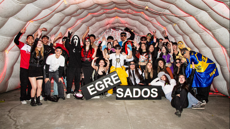 Más de mil estudiantes disfrutaron de la Serenata Estudiantil organizada por el municipio