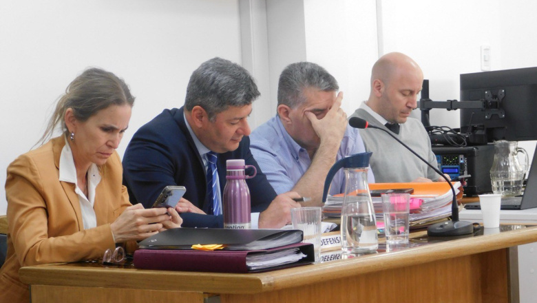 Continúa el juicio a 2 médicos acusados de homicidio culposo 