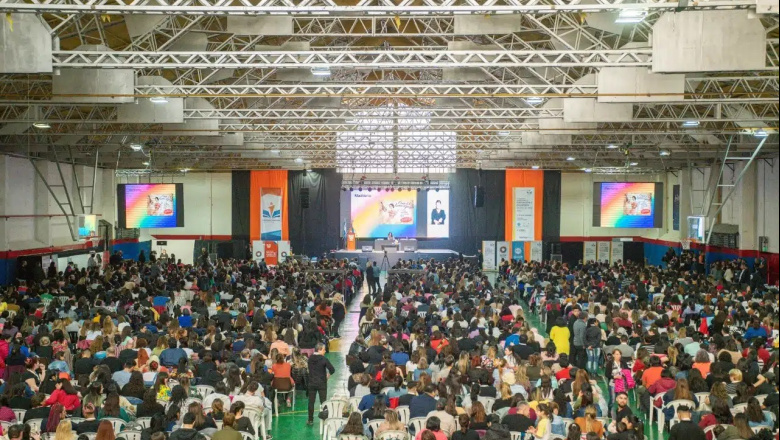 Este jueves inicia el Congreso Internacional de Educación e Inclusión desde el Sur 2025