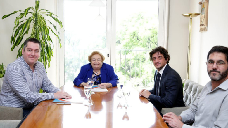 El Municipio y el Ministerio Público de la Defensa de la Nación afianzan vínculos 