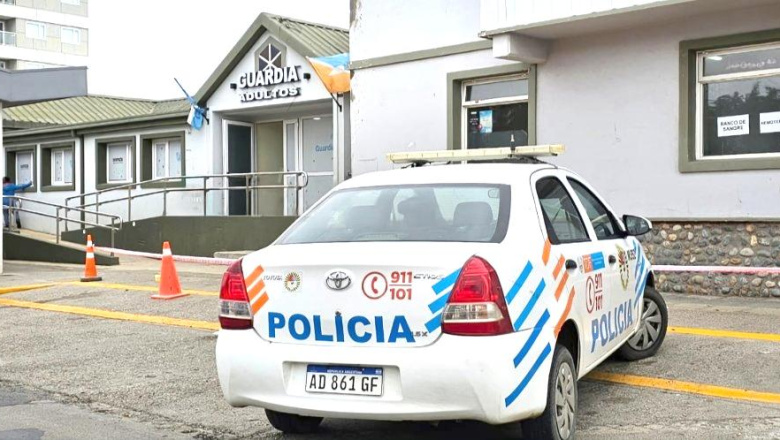 Polémica en el Hospital de Río Grande: sacan esposada a una médica del Hospital de Río Grande 