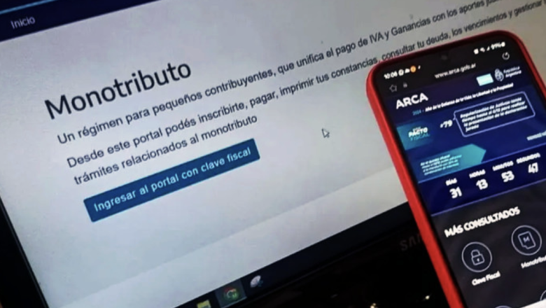 Nación analiza eliminar el monotributo y bajar el piso de Ganancias