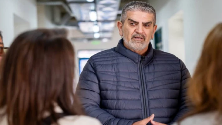 Ushuaia: López Silva defendió el nuevo protocolo de ingreso a escuelas tras agresiones a docentes