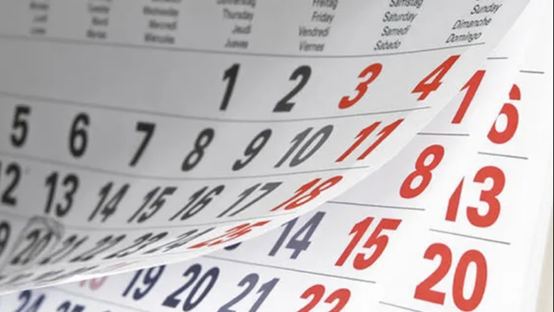 Finde XL: Viernes no laborable y lunes 24 de noviembre feriado “puente” por la Soberanía Nacional