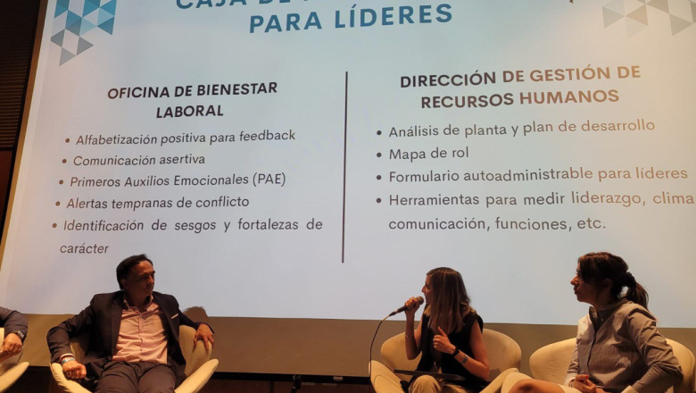 Funcionarios fueguinos destacaron la importancia de humanizar la justicia en el II Foro de Innovación Patagónico