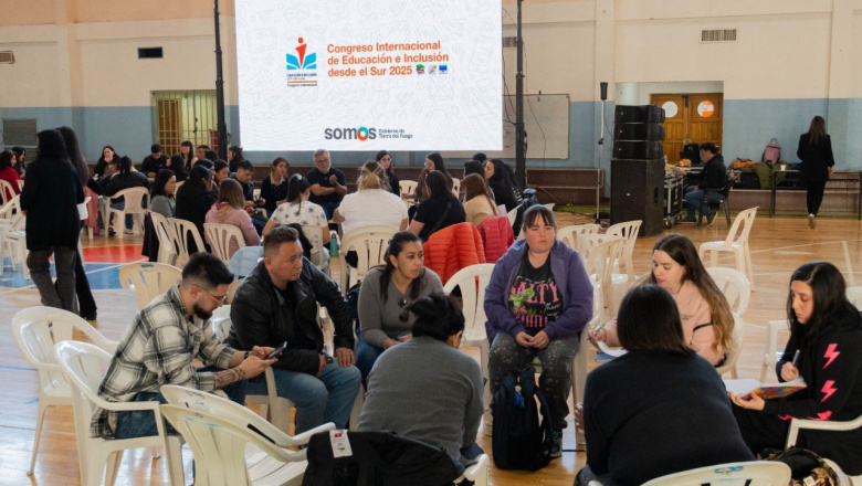 4 mil docentes participaron del Congreso Internacional de Educación e Inclusión