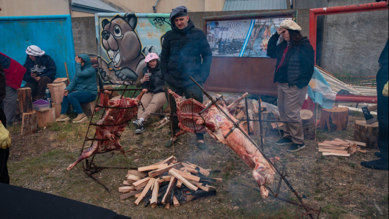 Riograndenses disfrutaron del Festival del Asado más Austral del Mundo