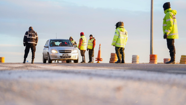 El Gobierno de la provincia despliega un operativo especial de seguridad por el ingreso de la Ferrari Cavalcade Adventure 2025
