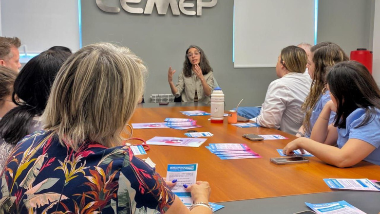 Municipio y CEMeP realizaron actividades conjuntas por la semana del prematuro