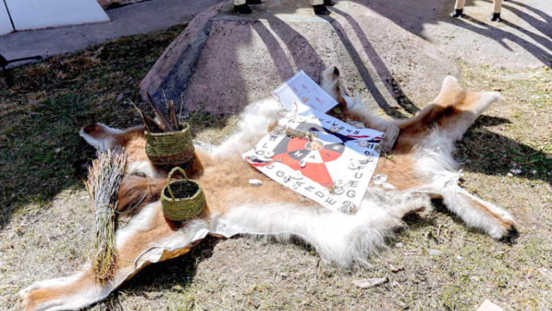 Conmemoración del Día del Genocidio Selk’nam