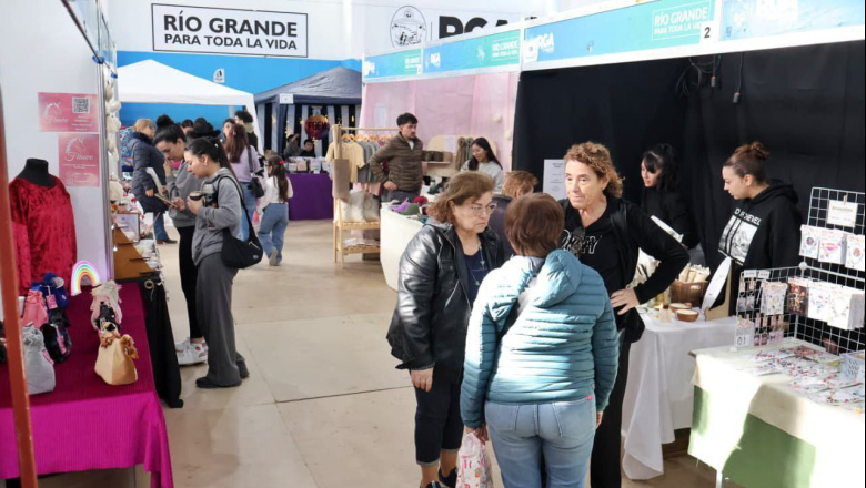 Río Grande desarrolló su primera Semana Global del Emprendedor