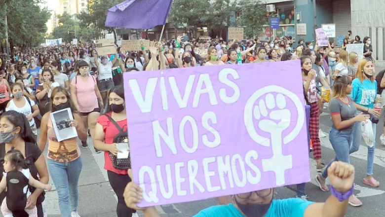 Este año se registran 211 femicidios en Argentina