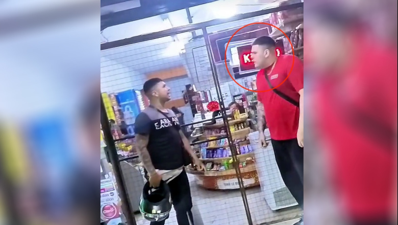 Se entregó Enoc Perpetto, el joven que era buscado por violencia de género en Río Grande