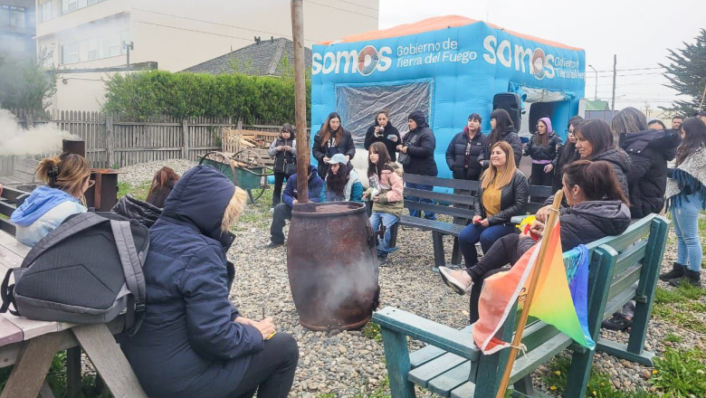 Intensa agenda de actividades por la eliminación de la violencia contra las mujeres