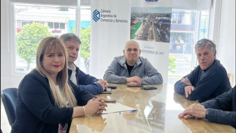 La ironía libertaria: el espacio que golpeó al comercio y PyMEs ahora pide “medidas urgentes” para salvarlas