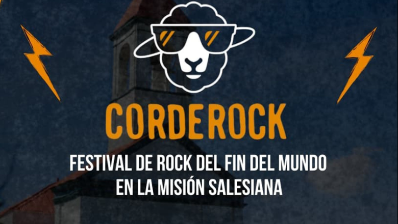 Río Grande se prepara para “Corderock”: un festival con bandas nacionales y locales