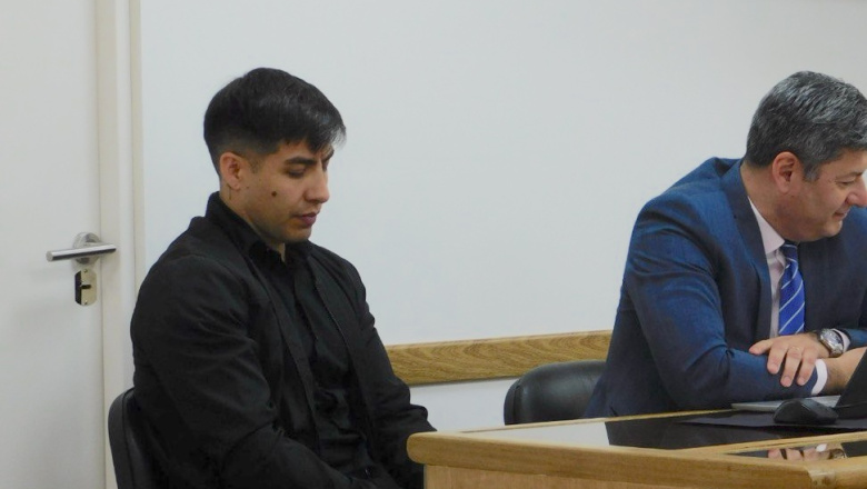 Otro sujeto llega a juicio acusado por hechos de violencia de género 