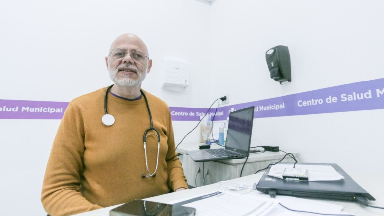 La municipalidad de Ushuaia llevó adelante una nueva jornada del “centro abierto, salud en comunidad”