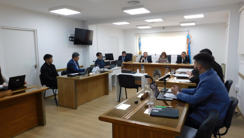 Comenzó Juicio a un hombre acusado por hechos de violencia de género