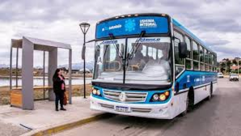Ushuaia actualiza la tarifa de transporte público: pasara a costar 1.280 pesos 