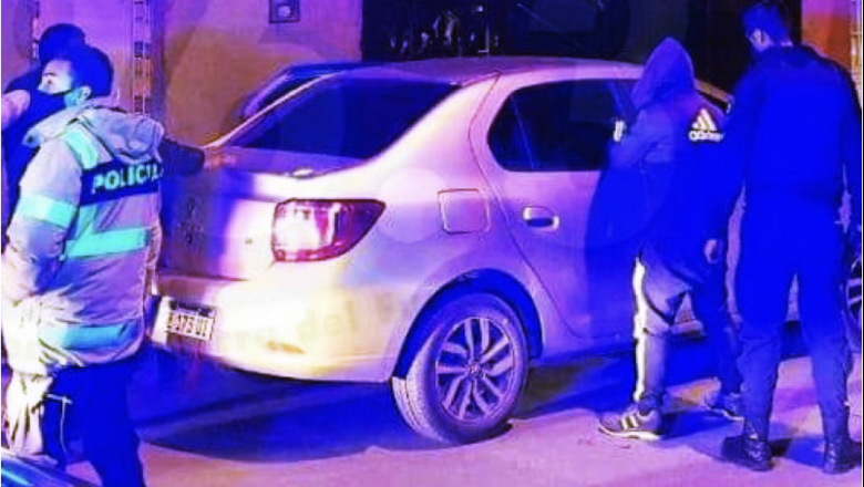 Dos hermanos se metieron a una vivienda, golpearon y apuñalaron al dueño 