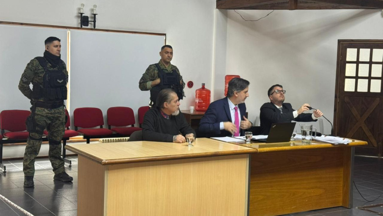 Imputado de ocasionar incendio en el supermercado La Victoria se negó a declarar