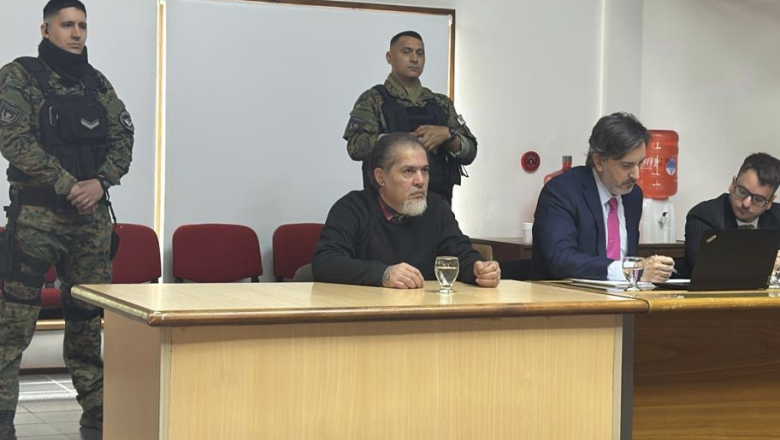 5 años de cárcel para el hombre que incendió el supermercado La Victoria 