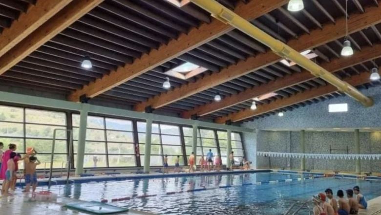 Ushuaia: reabre el Polo Deportivo de Andorra y el Natatorio “Héroes de Malvinas”