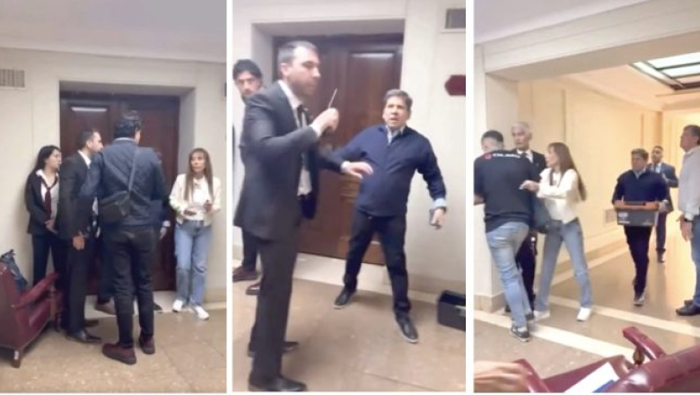 Senadora fueguina denunció lesiones, amenazas y abuso tras ser impedida de ingresar a su despacho