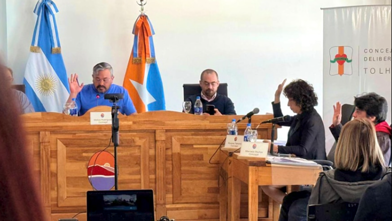 ATE exige el veto del presupuesto municipal de Tolhuin