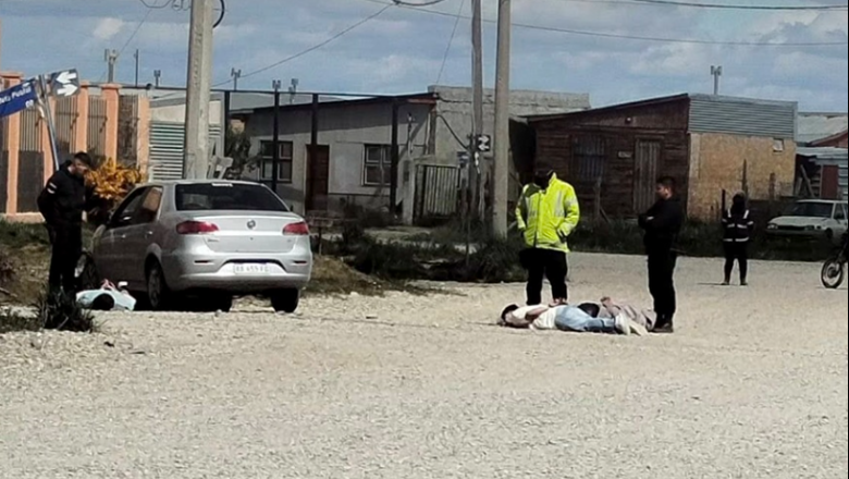 Tres jóvenes fueron detenidos