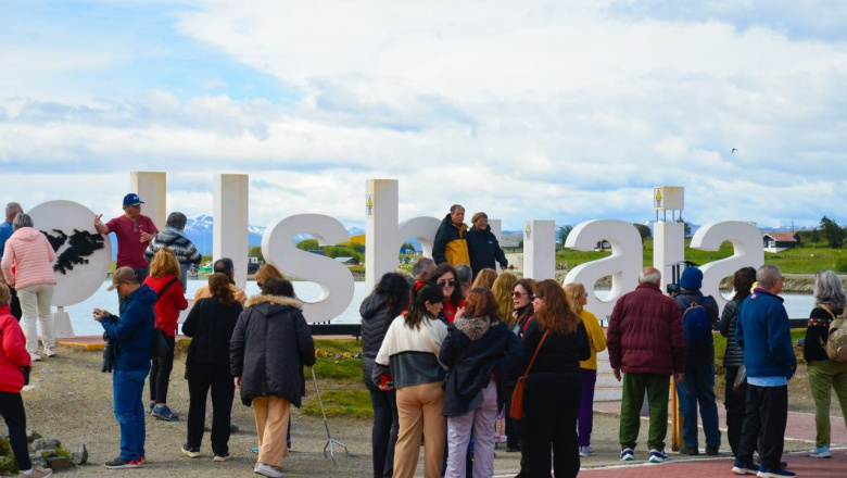 Balance positivo para el turismo en Ushuaia durante el fin de semana largo