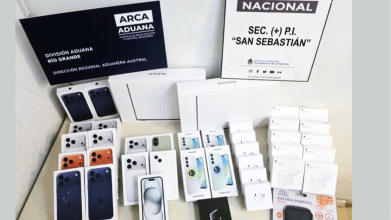 Intentaban ingresar por la frontera tecnología de alto valor oculta en un vehículo 