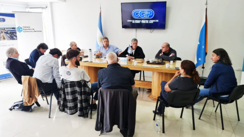 Comercio, industria y futuro incierto: la Cámara de Río Grande trazó un duro diagnóstico económico tras la retirada de YPF