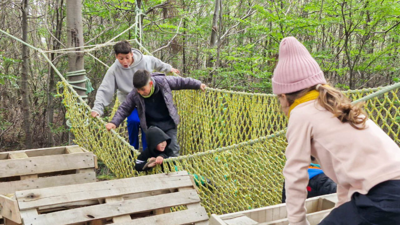 Más de 30 mil estudiantes participaron durante el año de los programas provinciales de Educación Física
