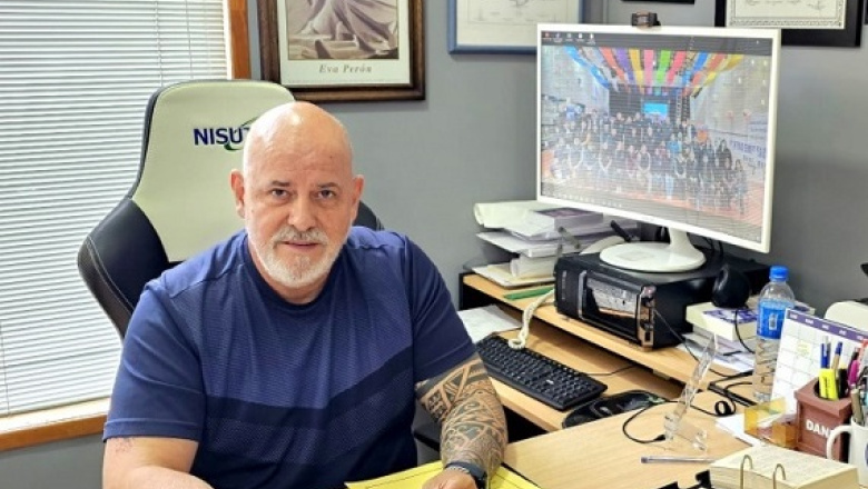 Rivarola va por la reelección al frente del Centro de Empleados de Comercio