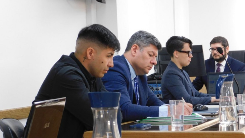 Piden condenas de 4 y 6 años en juicio por violencia de género