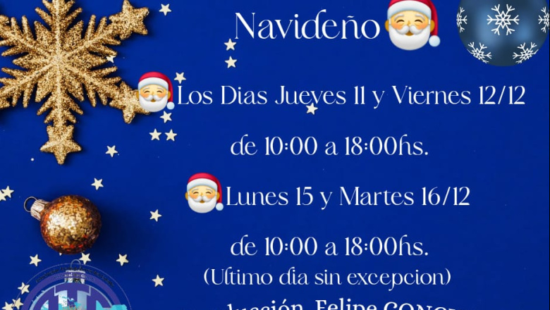 ATE realizará la entrega del presente navideño durante cuatro jornadas en diciembre
