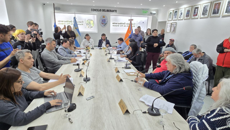 Avanza la habilitación de plataformas como UBER en Río Grande