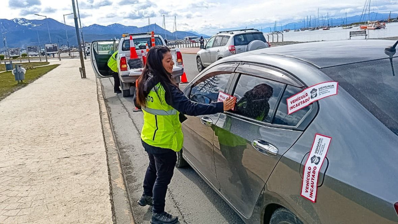 El Municipio da continuidad a los operativos de control vehicular