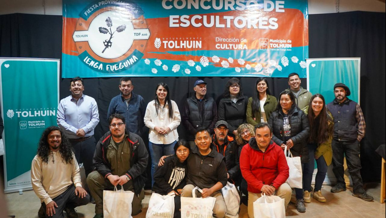 Comenzó la 22° Fiesta Provincial de la Lenga Fueguina en Tolhuin