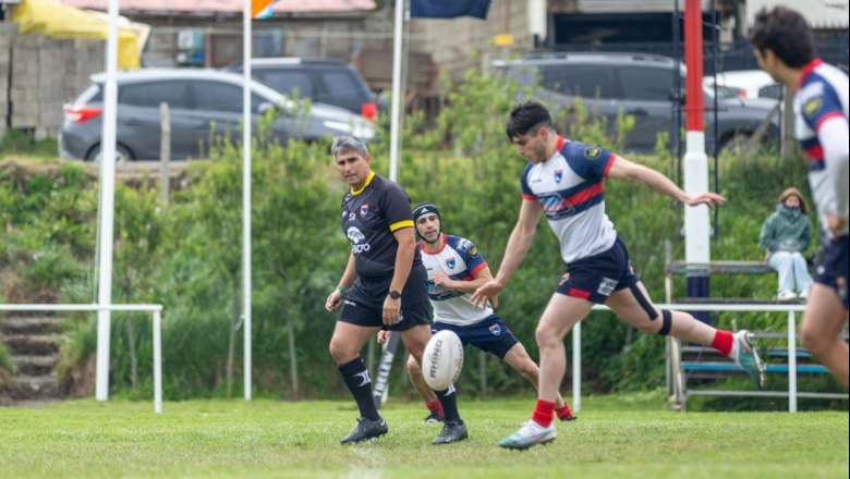 Se disputó en Ushuaia la 38ª edición del Seven del Fin del Mundo de Rugby