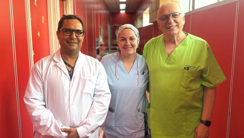 Se Realizó Por Primera Vez En Tierra Del Fuego Una Operación De Dilatación De Uretra