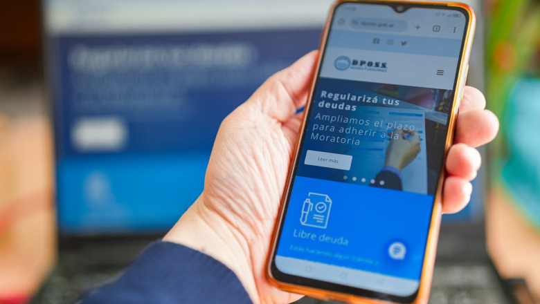 La DPOSS extendió el plazo para adherirse a la moratoria hasta el 13 de febrero de 2026