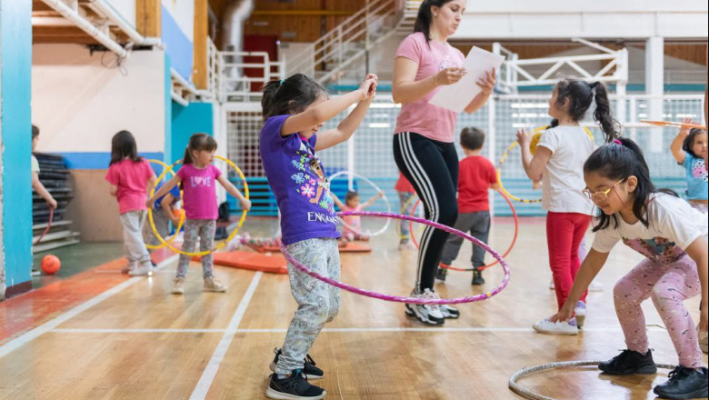  Río Grande lanza las colonias de verano 2026