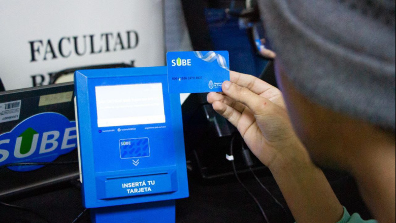 En 2025, más de 6.500 estudiantes y docentes de Río Grande usaron Boleto Estudiantil 