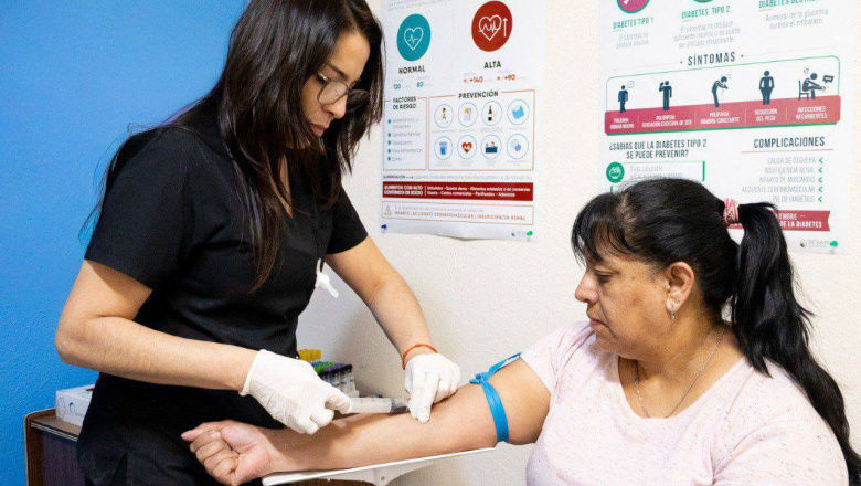 Río Grande cuenta con una red de 15 dispositivos municipales de salud en toda la ciudad